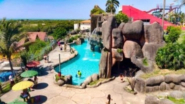 Parque Aquático THERMAS